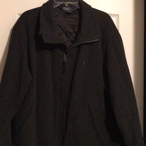 Polo by Ralph Lauren Wool Coat